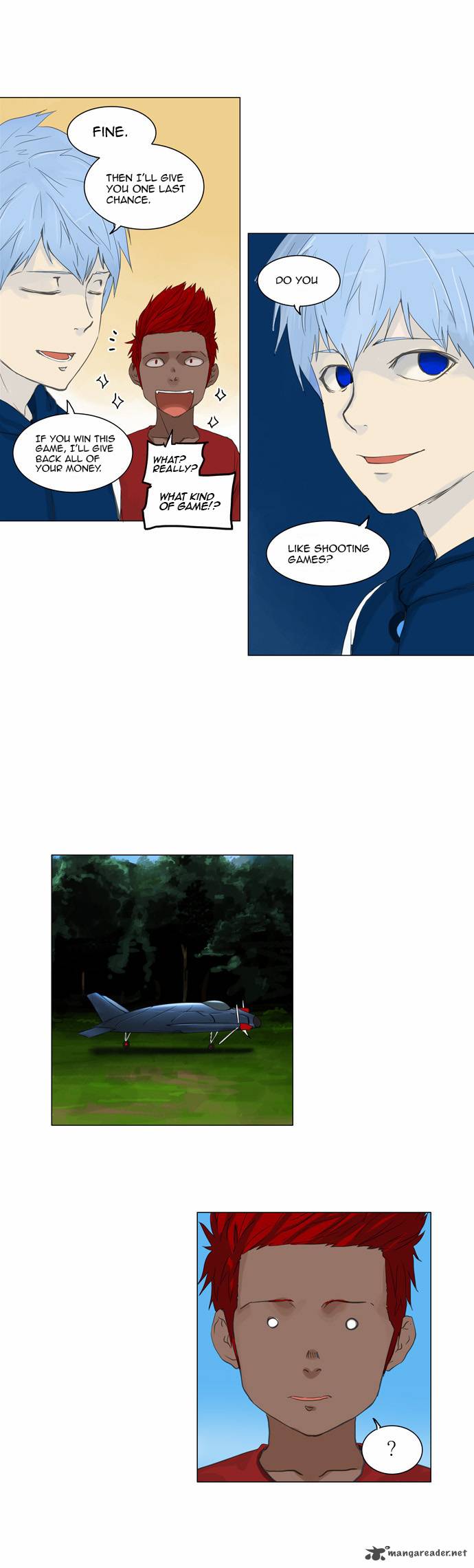 Read TOWER OF GOD Manga Online