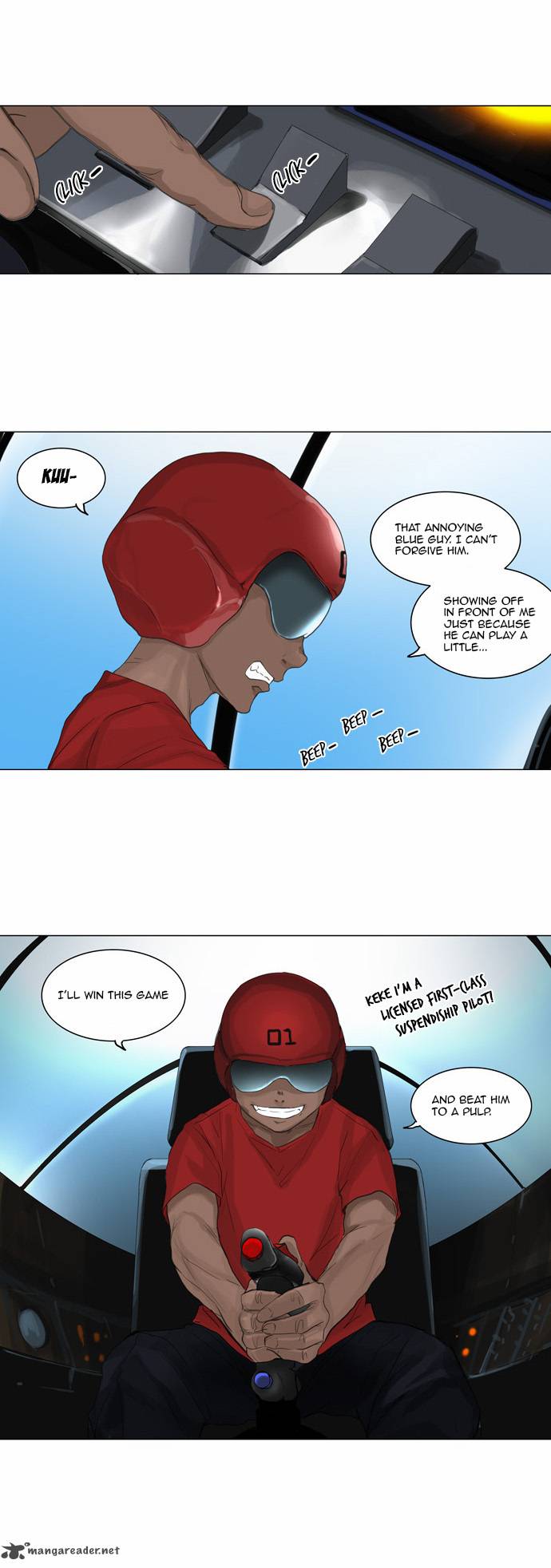 Read TOWER OF GOD Manga Online