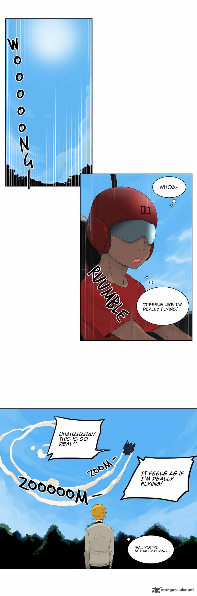 Read TOWER OF GOD Manga Online