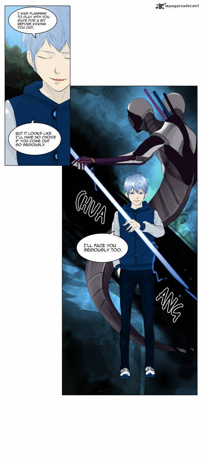 Read TOWER OF GOD Manga Online