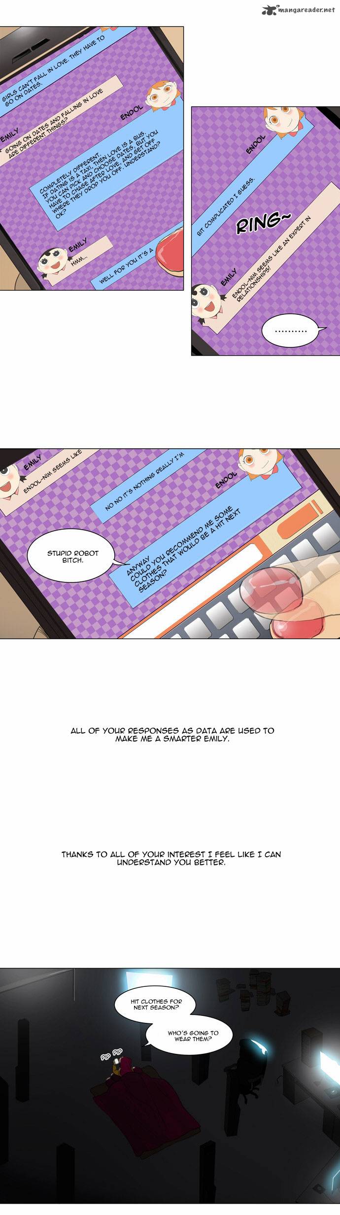 Read TOWER OF GOD Manga Online