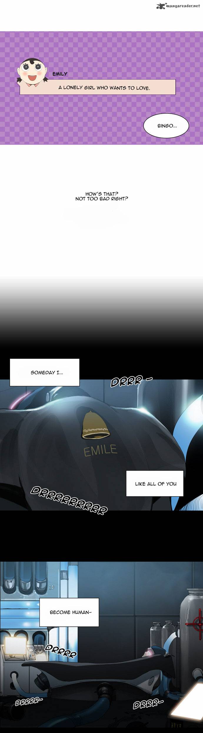 Read TOWER OF GOD Manga Online