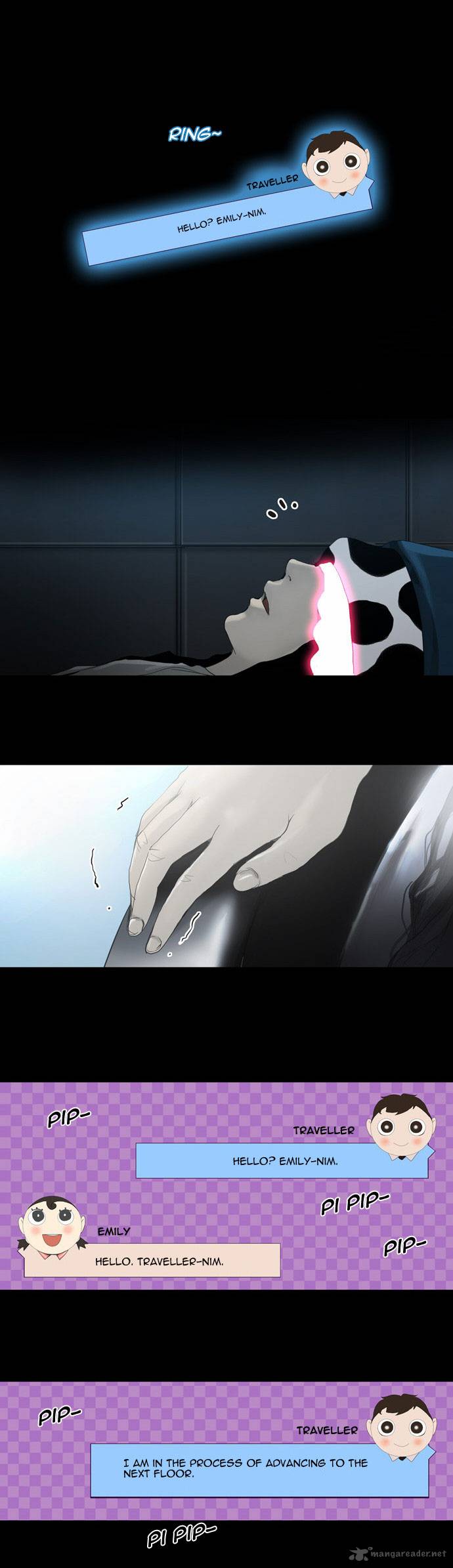 Read TOWER OF GOD Manga Online