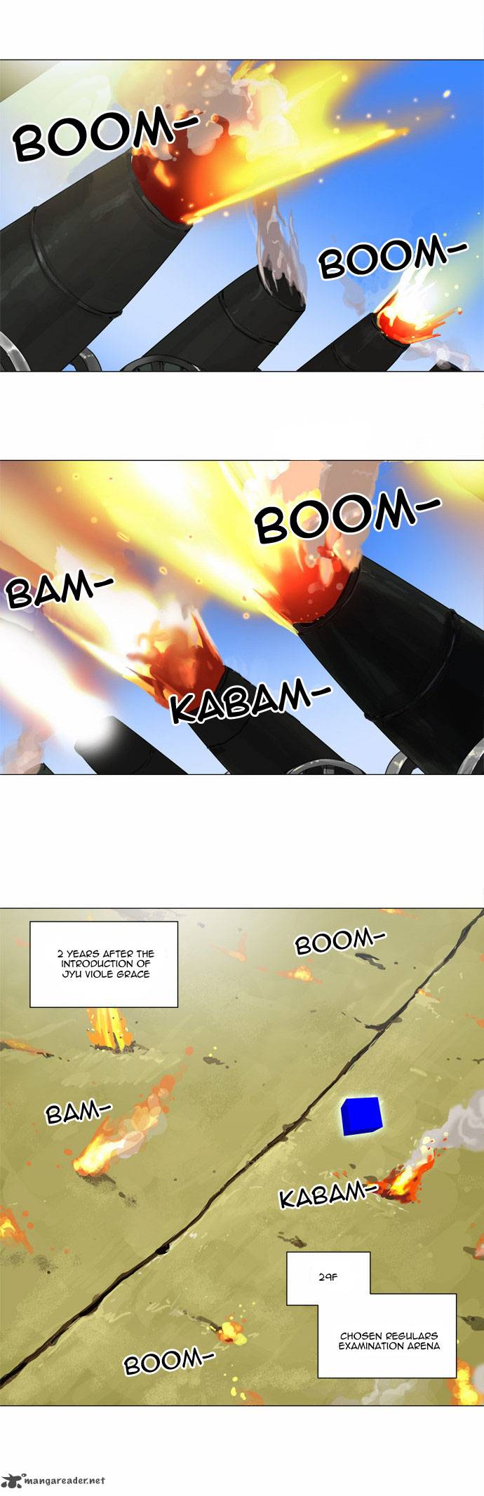Read TOWER OF GOD Manga Online