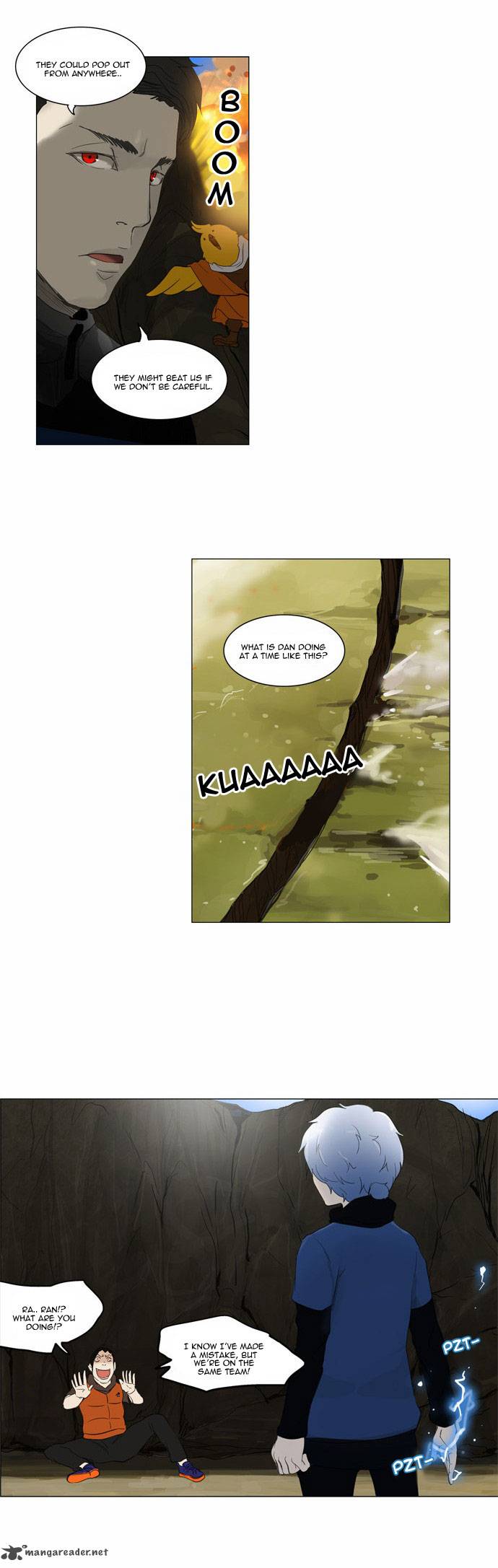 Read TOWER OF GOD Manga Online