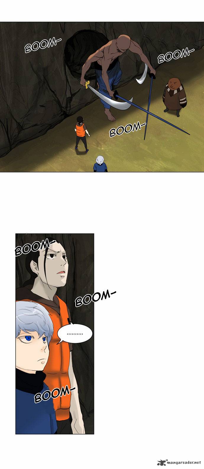 Read TOWER OF GOD Manga Online
