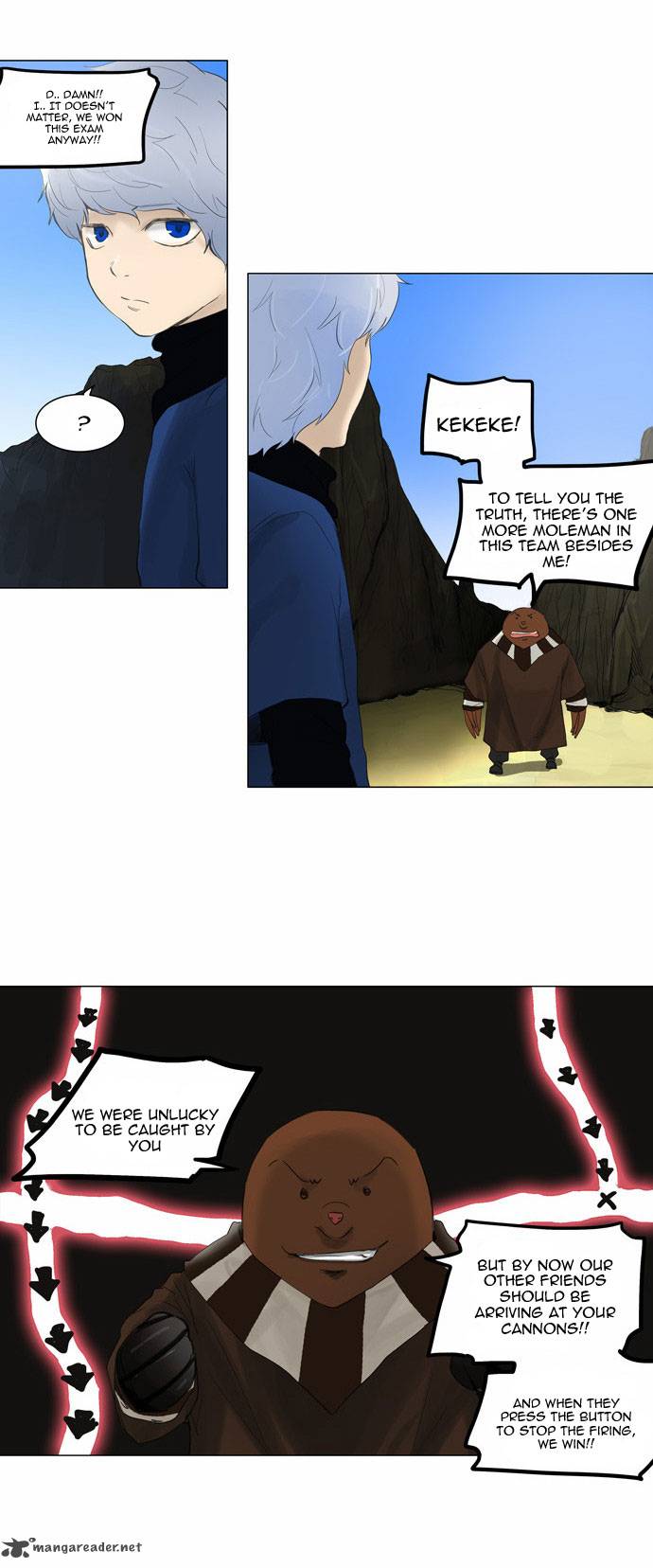 Read TOWER OF GOD Manga Online