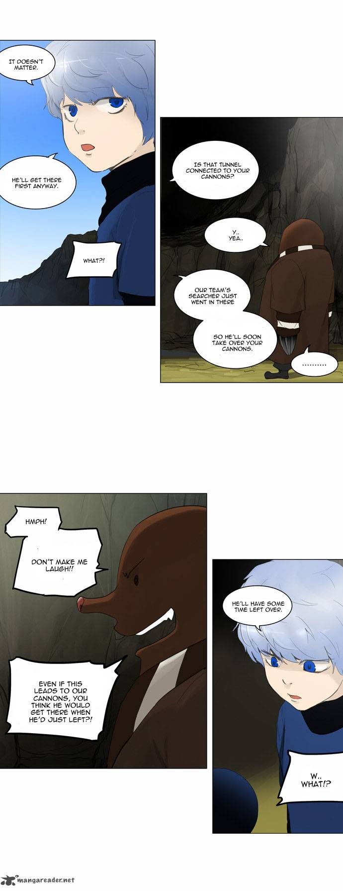 Read TOWER OF GOD Manga Online
