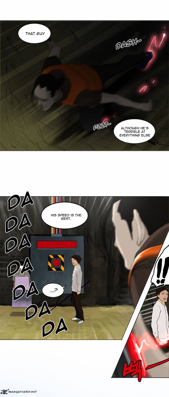 Read TOWER OF GOD Manga Online