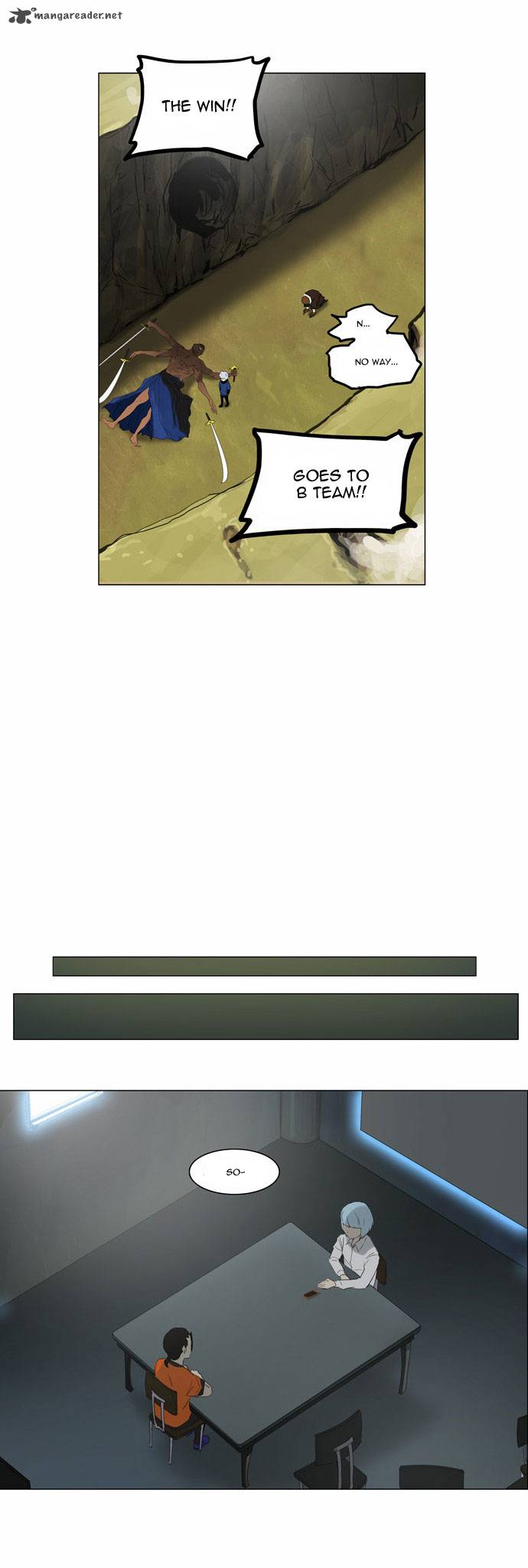 Read TOWER OF GOD Manga Online