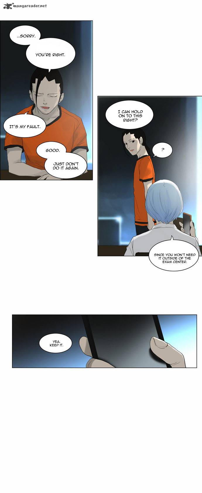 Read TOWER OF GOD Manga Online