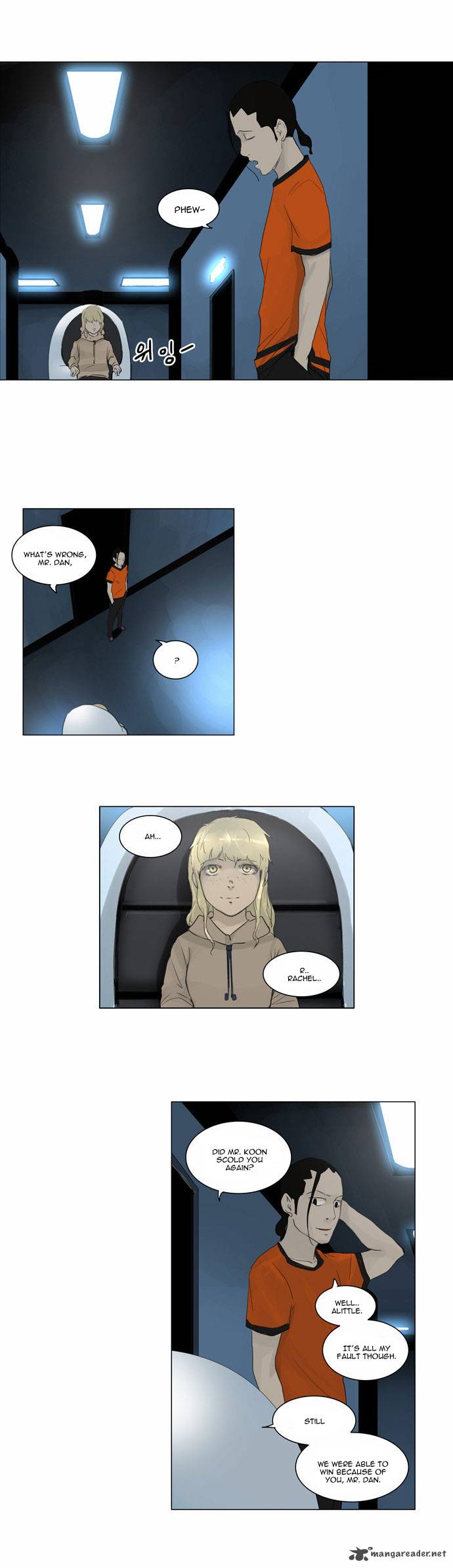 Read TOWER OF GOD Manga Online