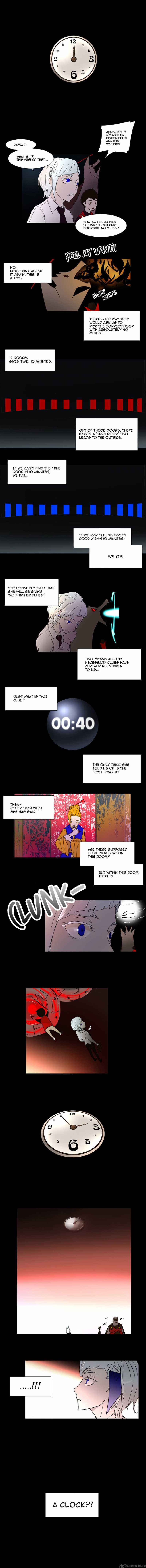 Read TOWER OF GOD Manga Online
