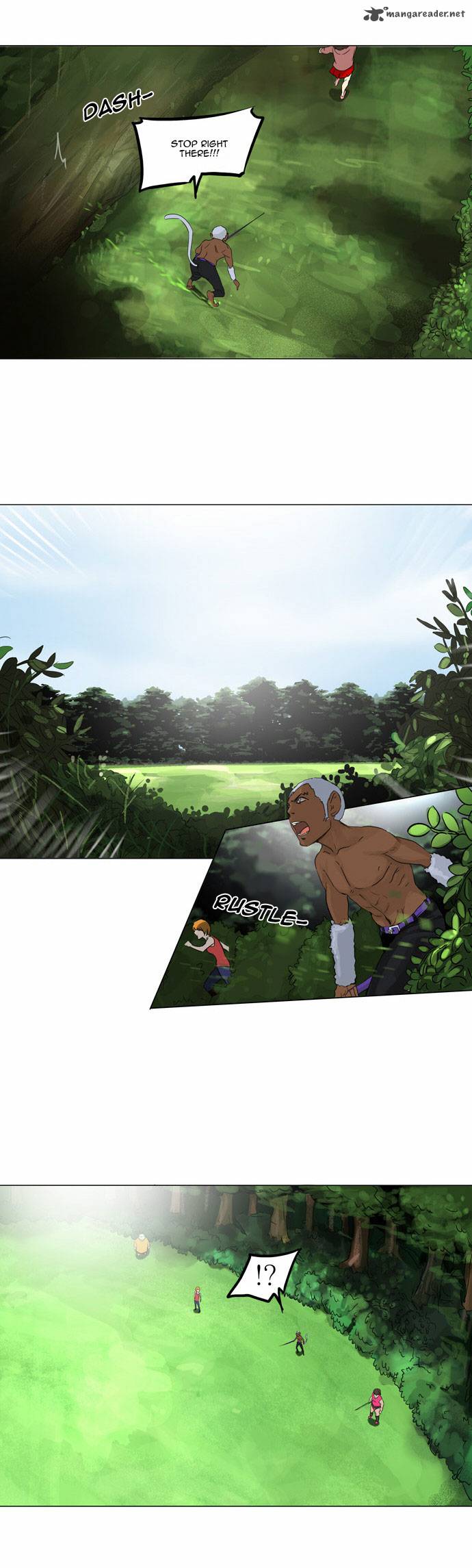 Read TOWER OF GOD Manga Online
