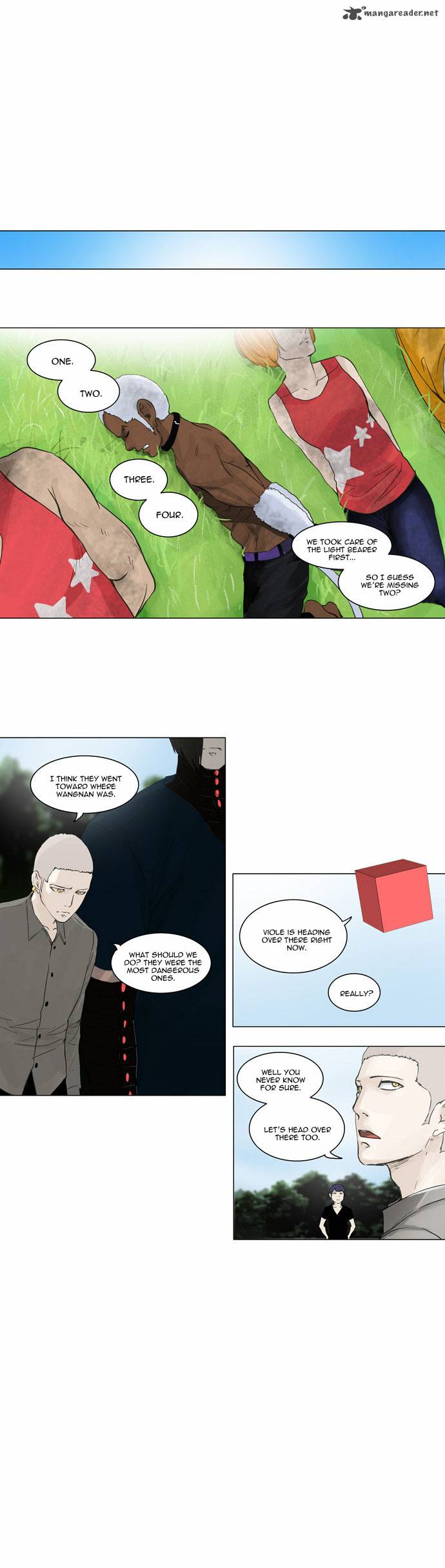 Read TOWER OF GOD Manga Online
