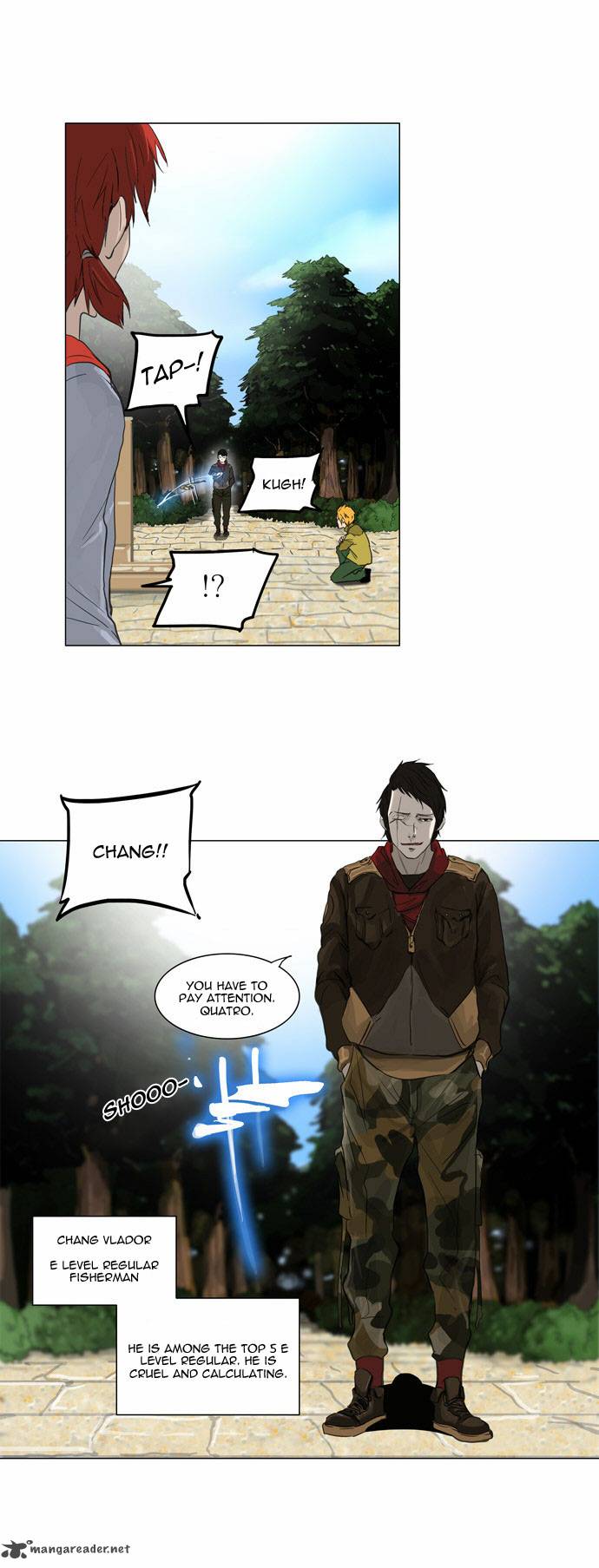 Read TOWER OF GOD Manga Online