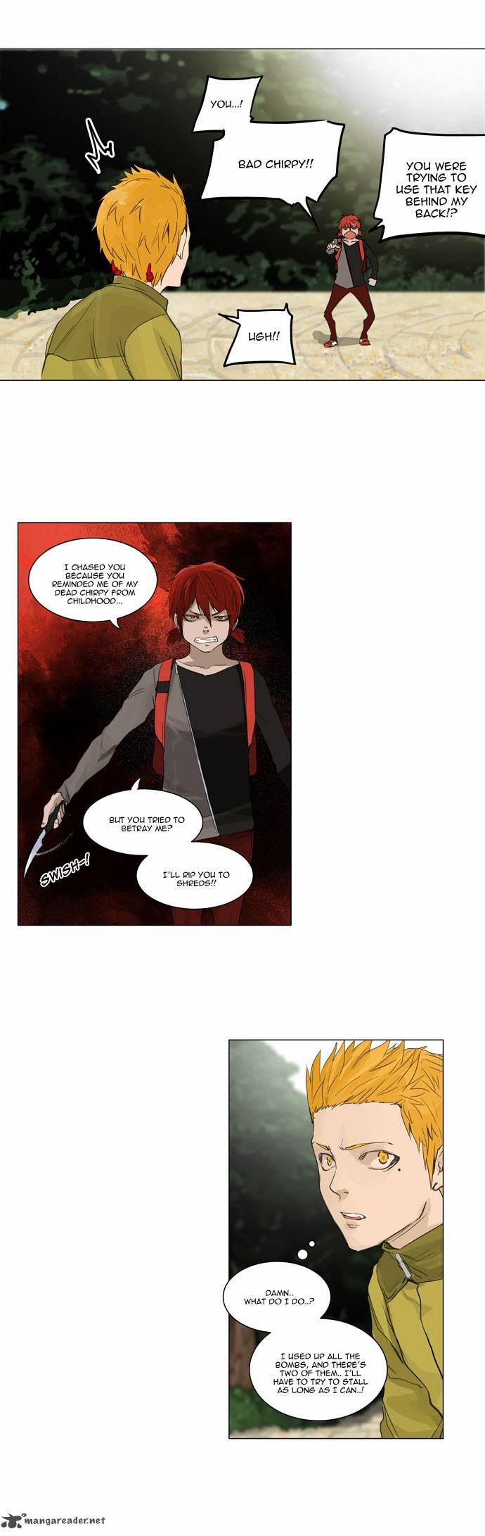 Read TOWER OF GOD Manga Online