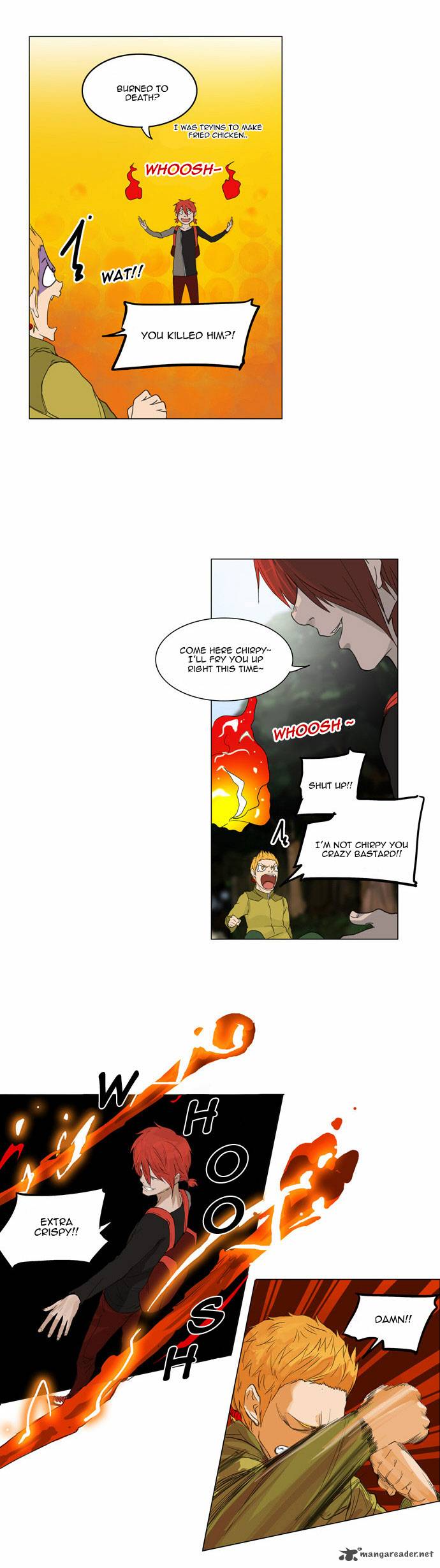Read TOWER OF GOD Manga Online