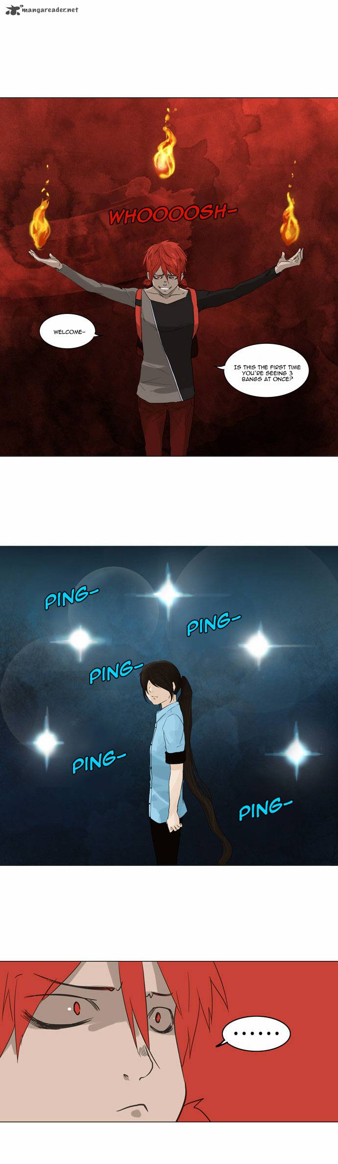 Read TOWER OF GOD Manga Online