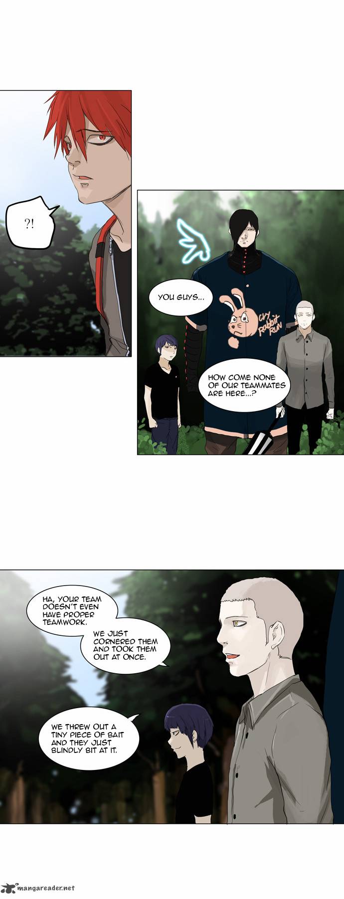 Read TOWER OF GOD Manga Online