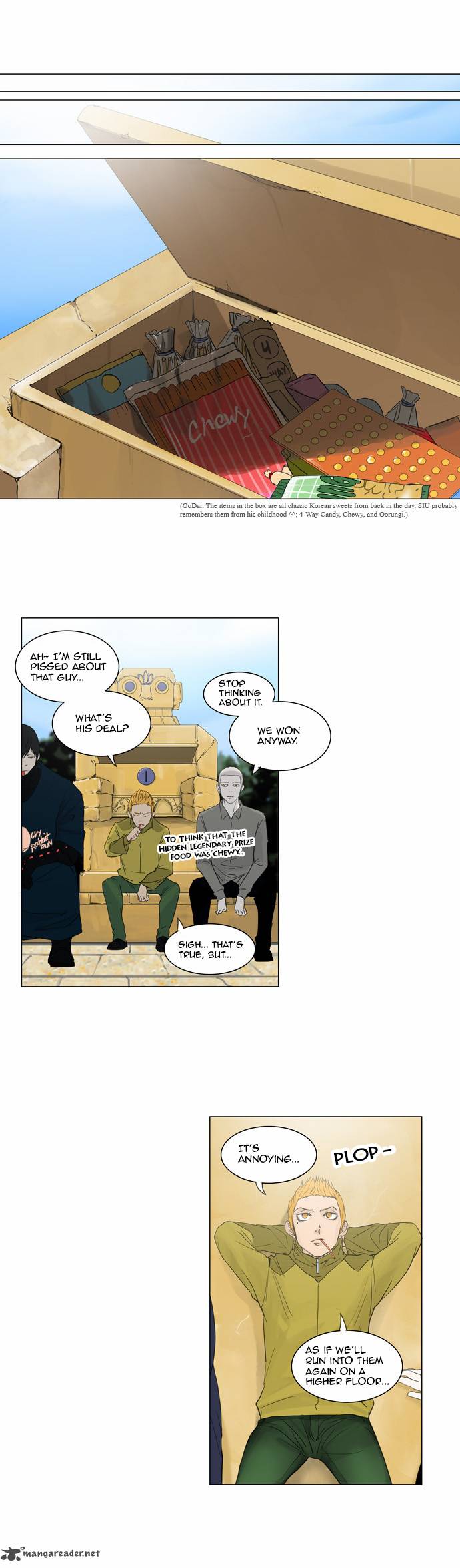 Read TOWER OF GOD Manga Online