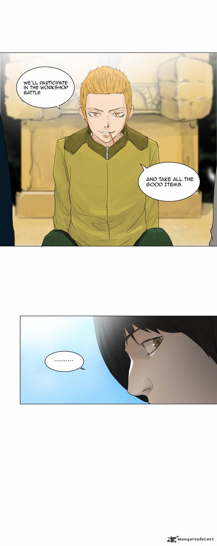 Read TOWER OF GOD Manga Online