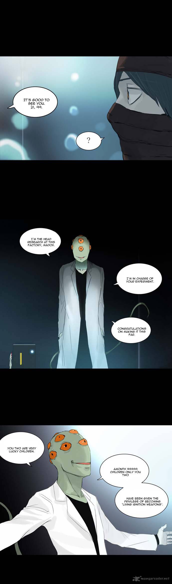 Read TOWER OF GOD Manga Online