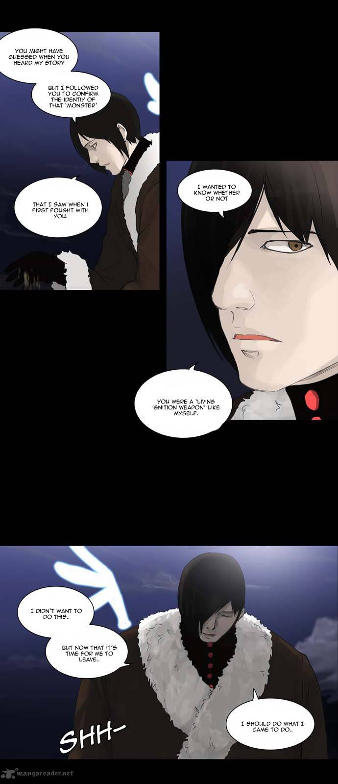 Read TOWER OF GOD Manga Online