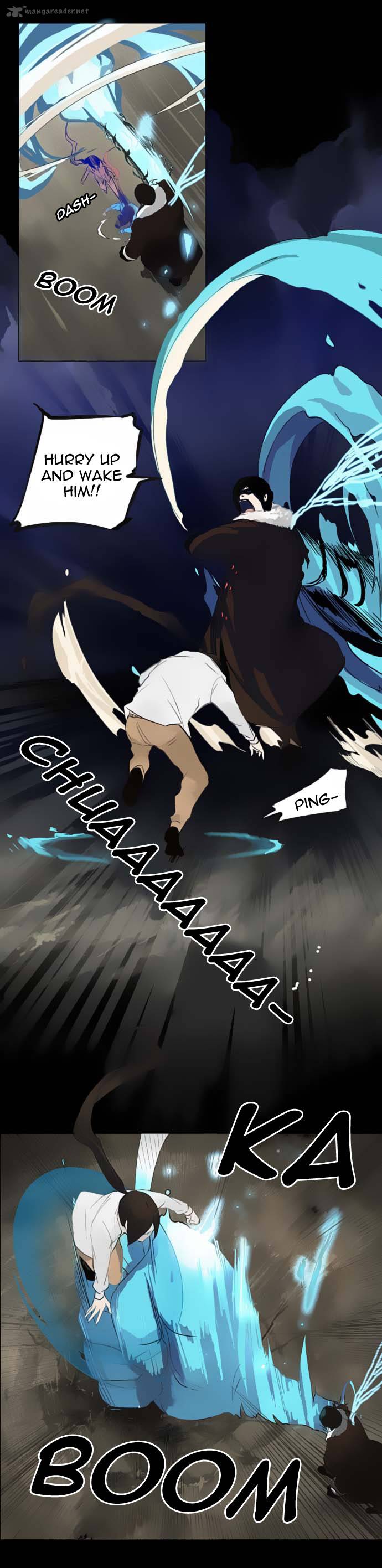 Read TOWER OF GOD Manga Online