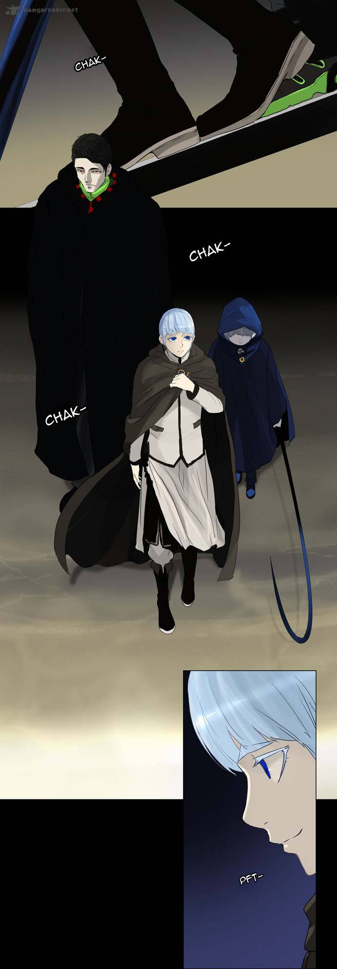 Read TOWER OF GOD Manga Online