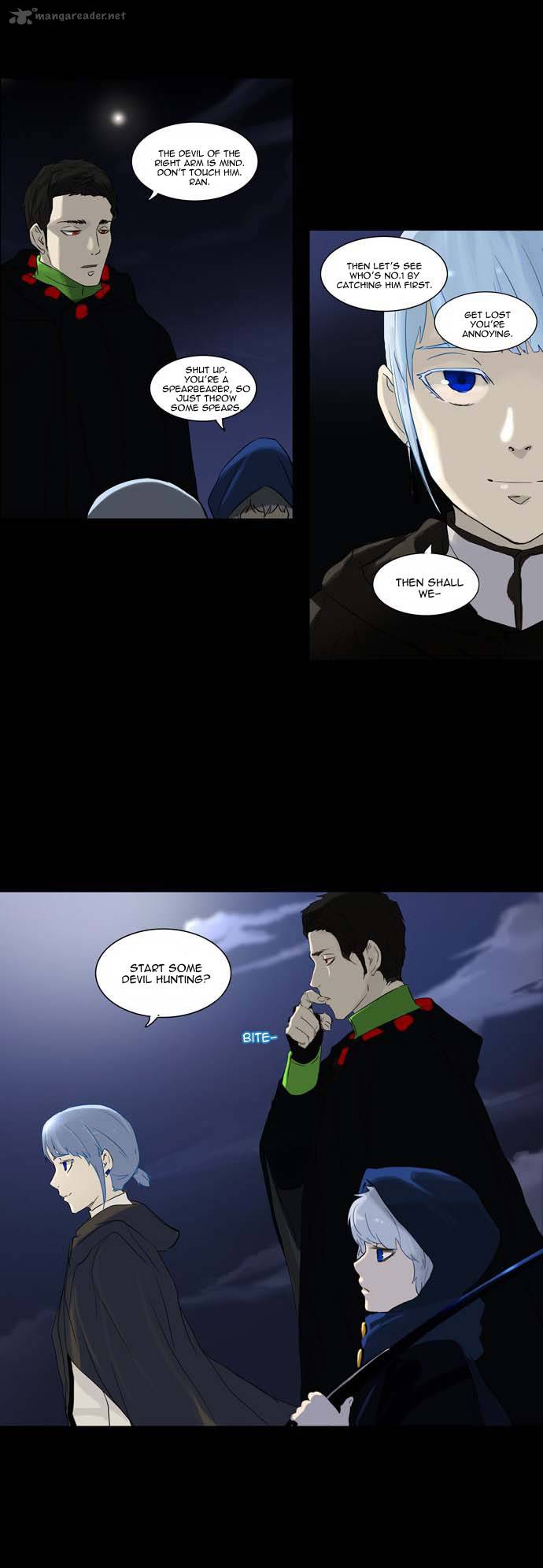 Read TOWER OF GOD Manga Online