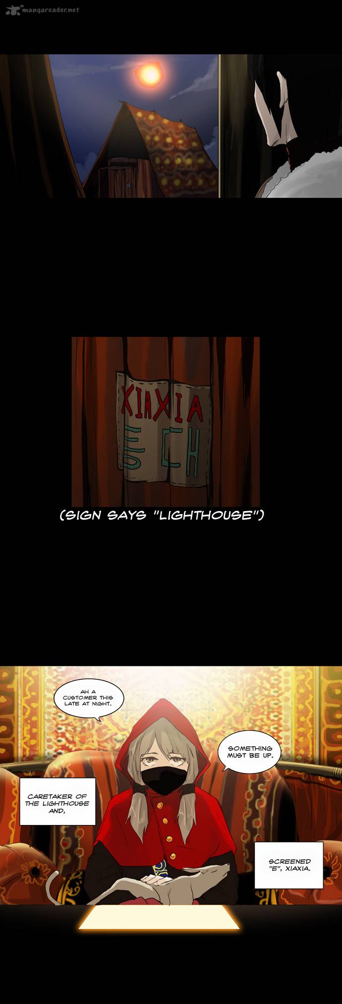Read TOWER OF GOD Manga Online