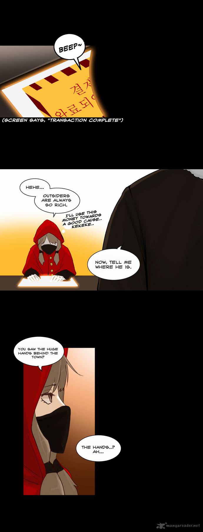 Read TOWER OF GOD Manga Online