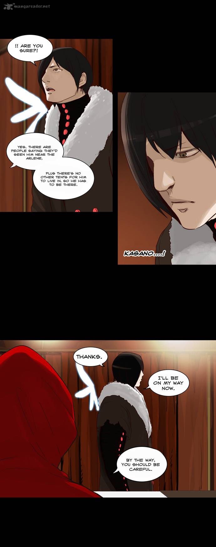 Read TOWER OF GOD Manga Online