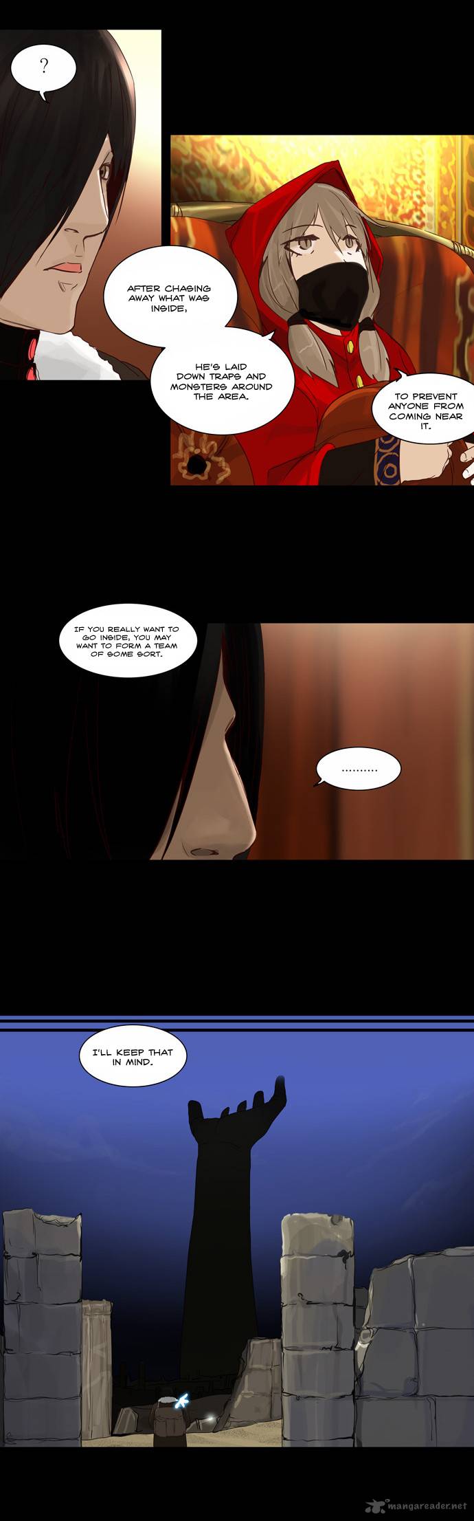 Read TOWER OF GOD Manga Online
