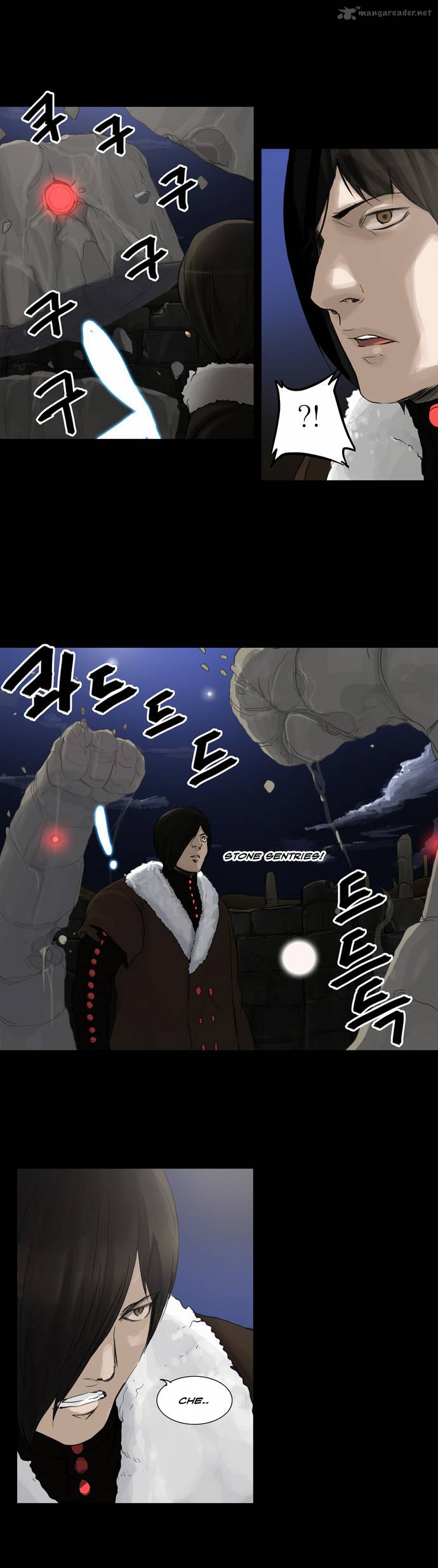 Read TOWER OF GOD Manga Online
