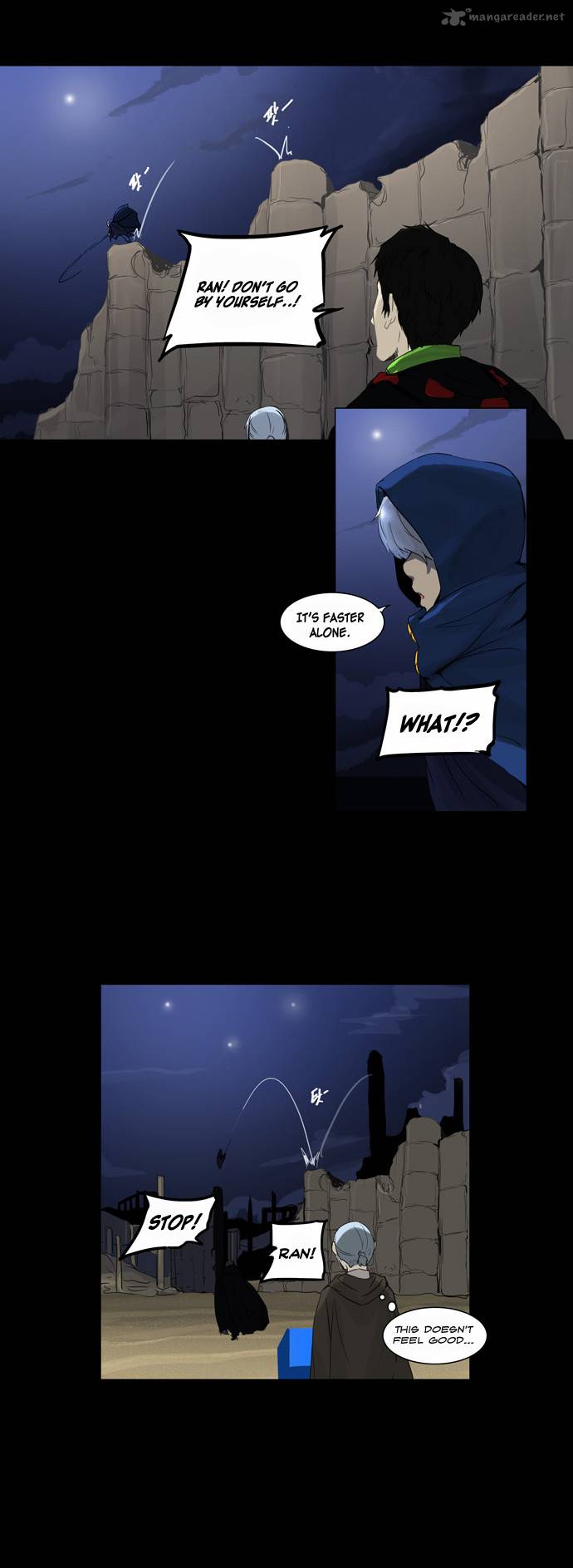 Read TOWER OF GOD Manga Online
