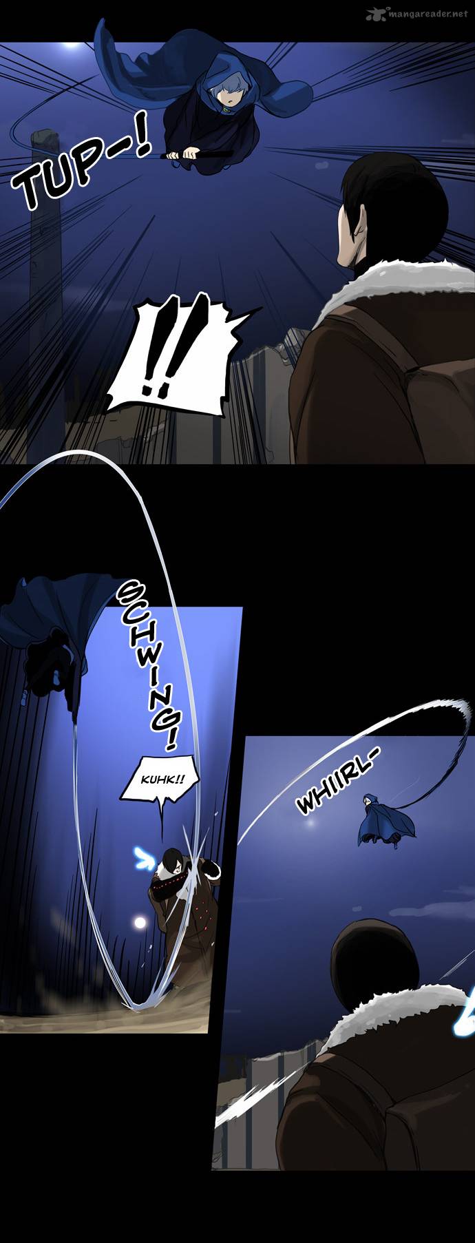 Read TOWER OF GOD Manga Online