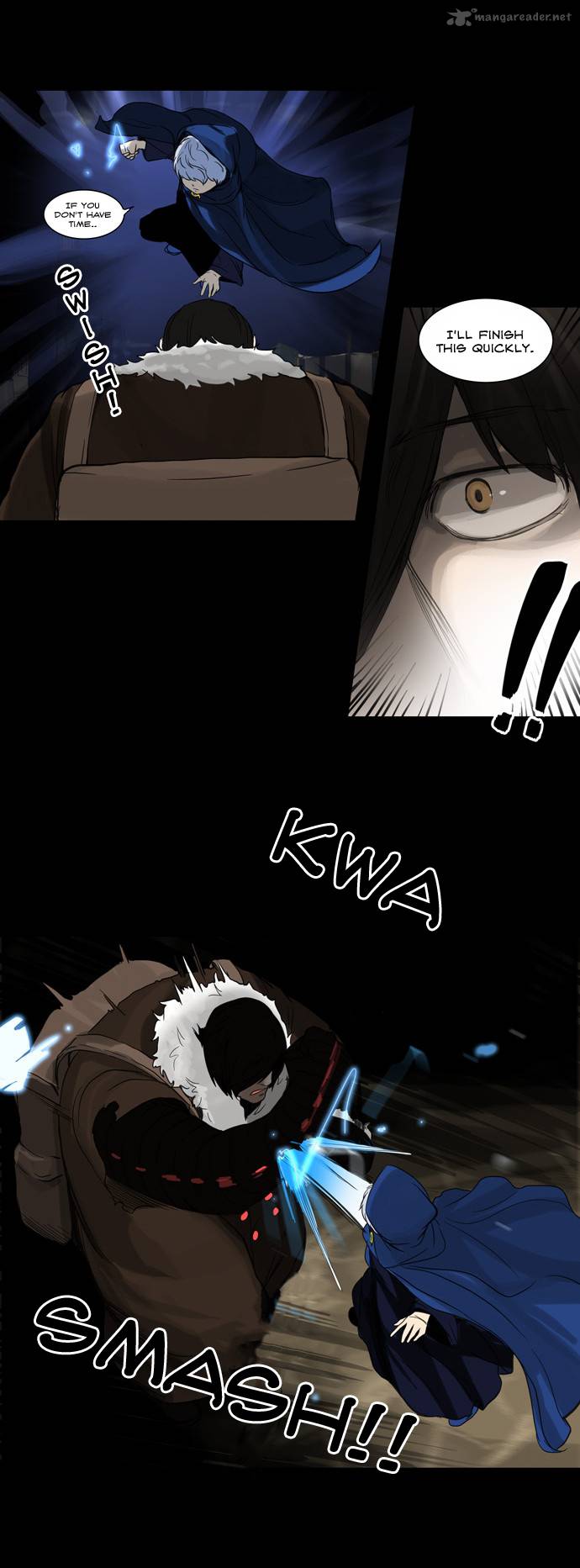 Read TOWER OF GOD Manga Online