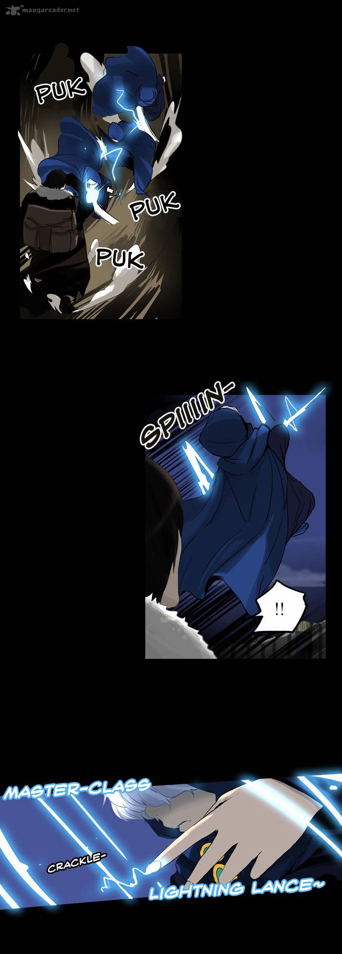 Read TOWER OF GOD Manga Online