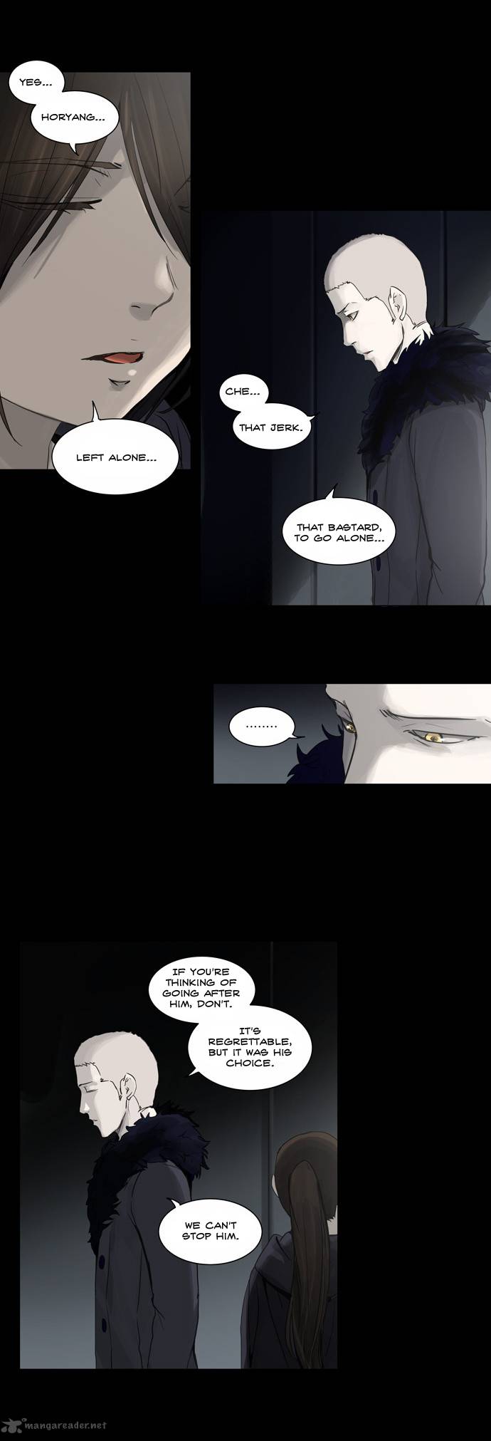 Read TOWER OF GOD Manga Online