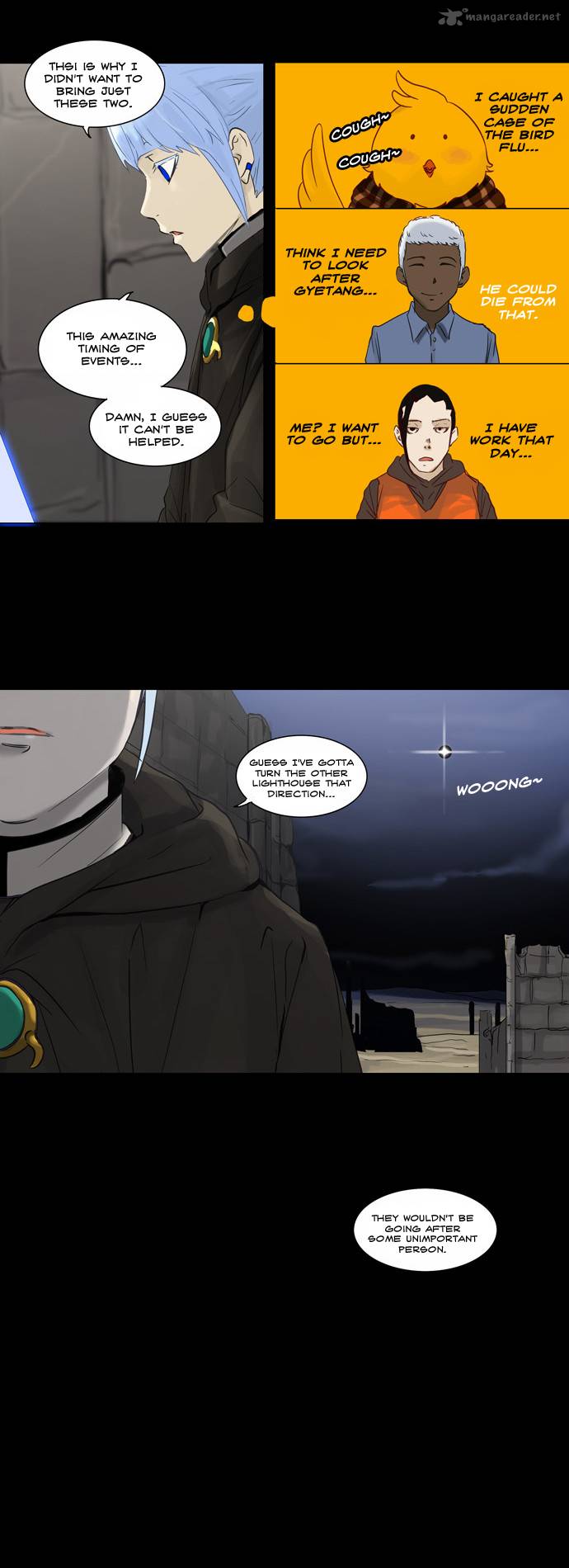Read TOWER OF GOD Manga Online