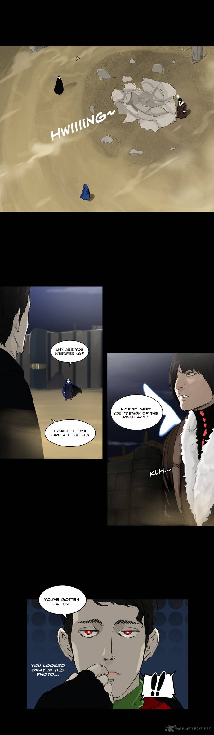 Read TOWER OF GOD Manga Online