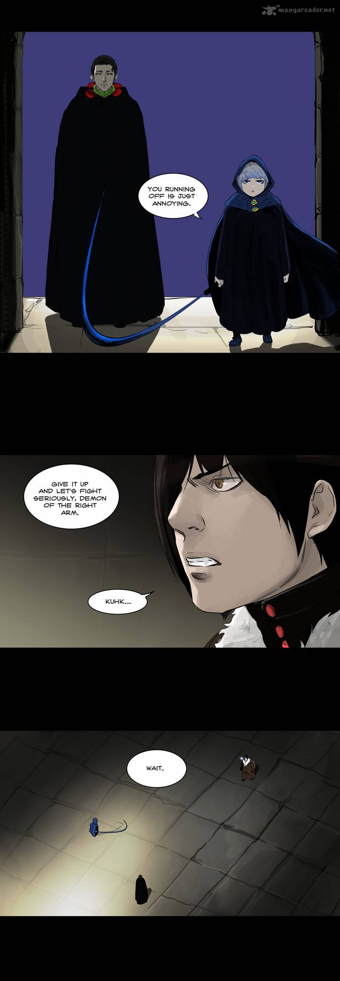 Read TOWER OF GOD Manga Online