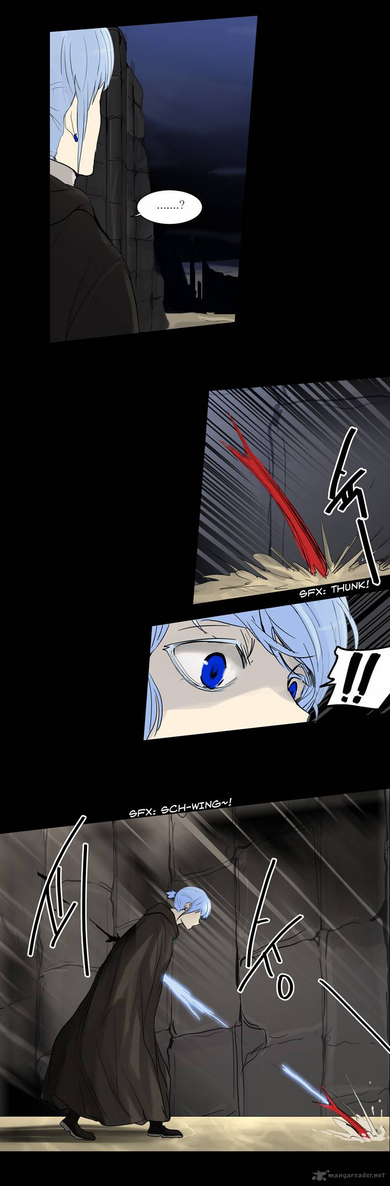 Read TOWER OF GOD Manga Online