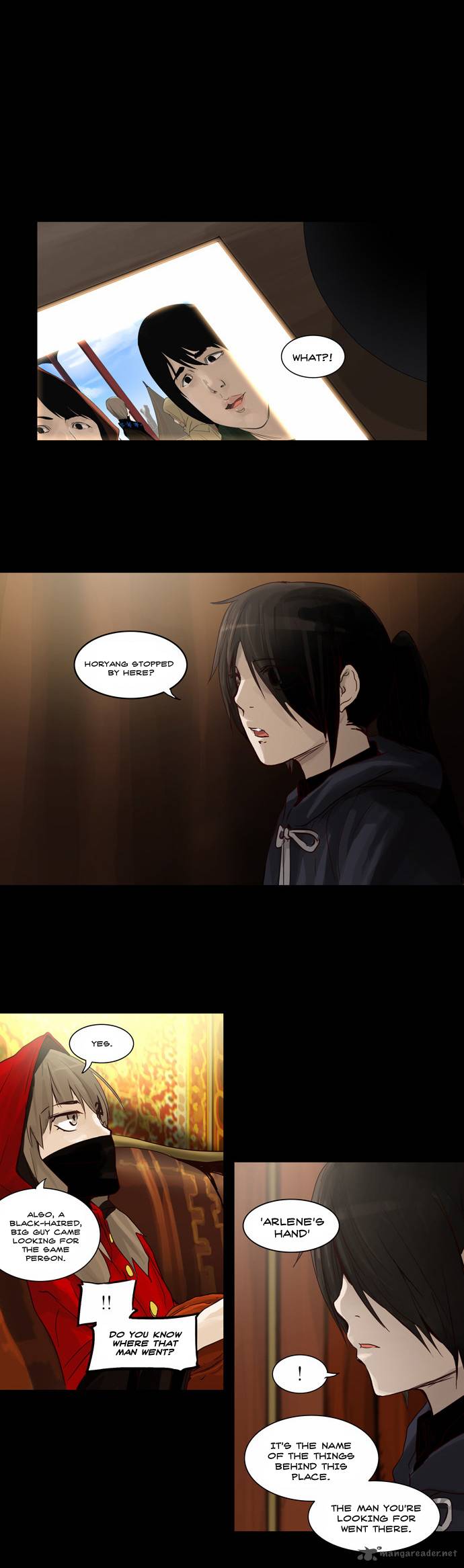 Read TOWER OF GOD Manga Online