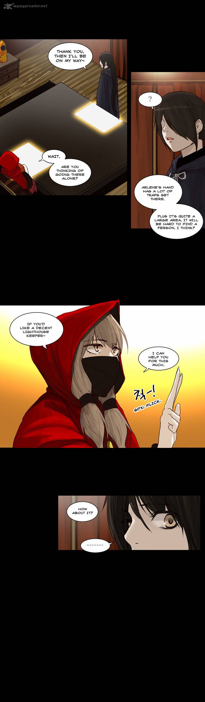 Read TOWER OF GOD Manga Online