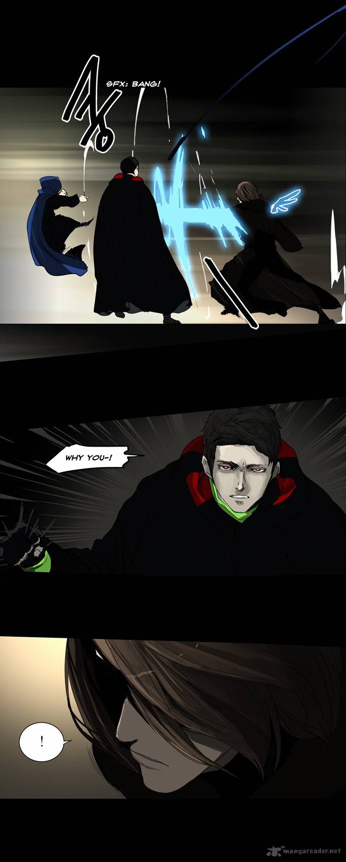 Read TOWER OF GOD Manga Online