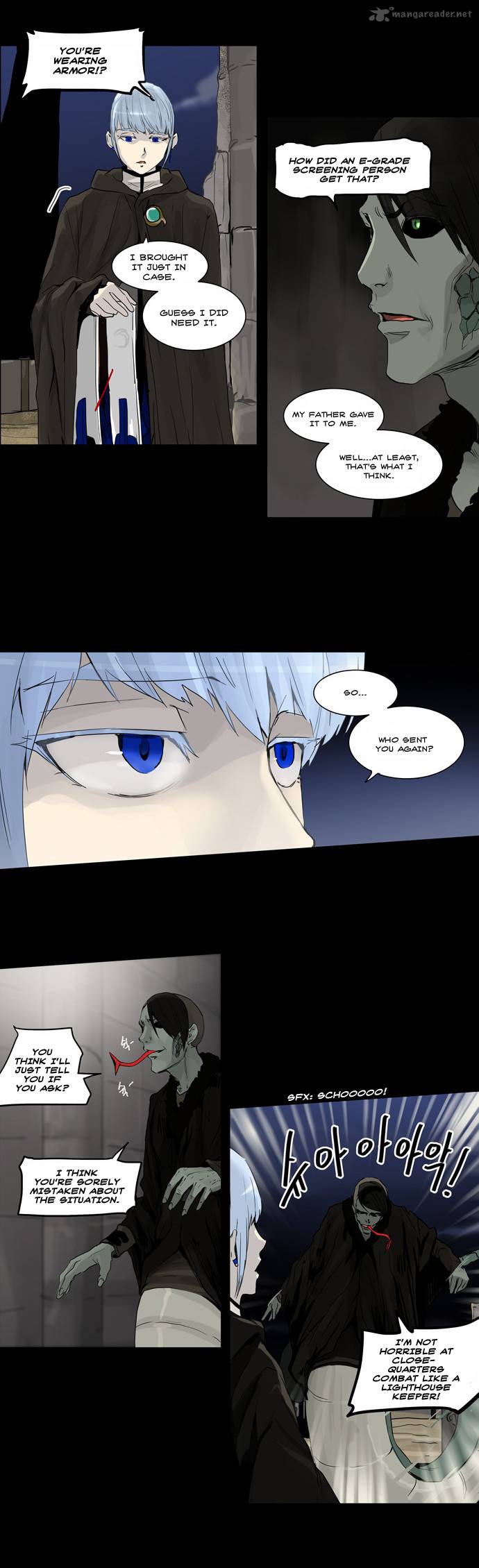 Read TOWER OF GOD Manga Online