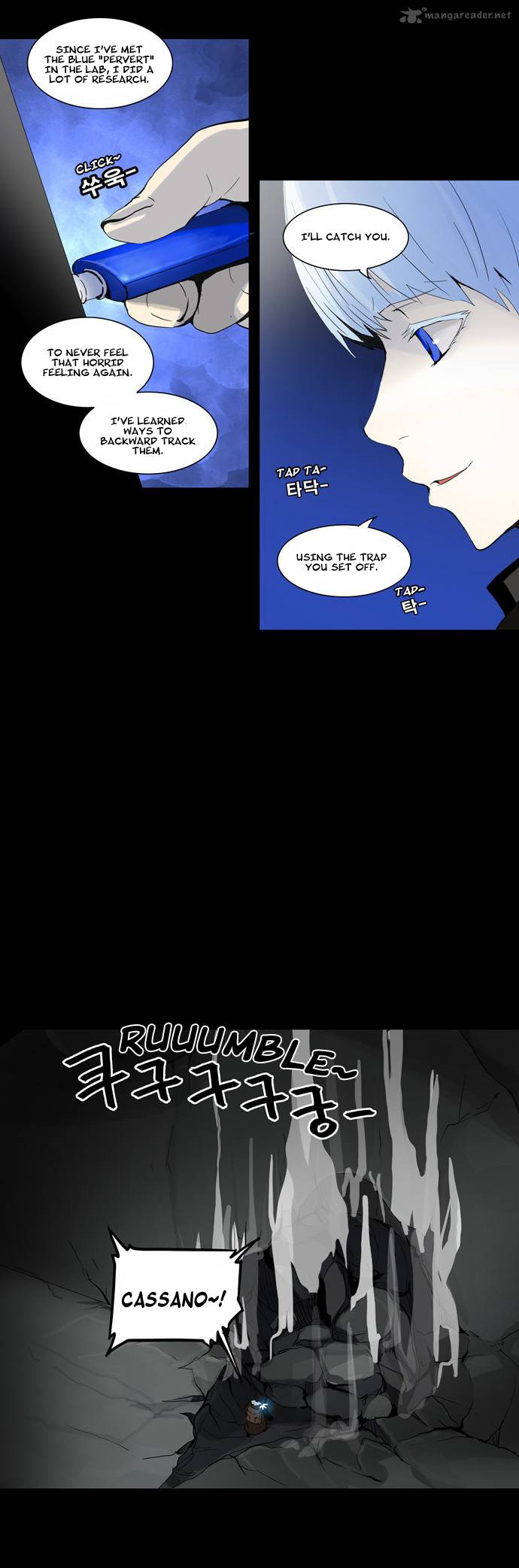 Read TOWER OF GOD Manga Online